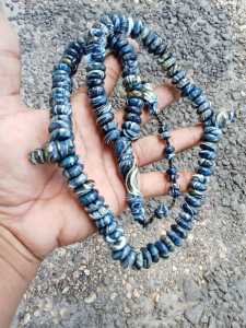 BARU - Tasbih kayu cantik | tasbih kayu batik | tasbih souvenir haji dan umroh