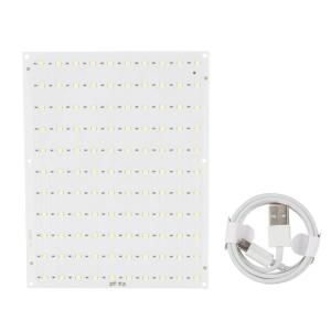 For Lab Lithophane Led Panel LED Backlight Board For CMYK Lithophane 3D Printing Photo Office Lamp Board Replacement
