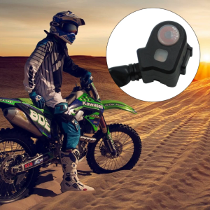 Phổ 7/8 inch tay lái động cơ nút dừng giết cắt dừng chuyển đổi push button sử dụng trên xe máy ATVs