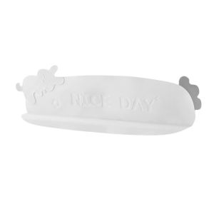 CHENJIE ใช้ซ้ำได้ แผ่นกั้นน้ำในครัว ซิลิโคน นุ่มนวล แผ่นกันน้ำ ยืดหยุ่น ใช้งานได้จริง บล็อกฝาปิดอ่างล้างจาน ครัวเรือน