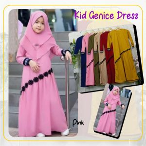 WYNOLA 619 Kid Genice Dress