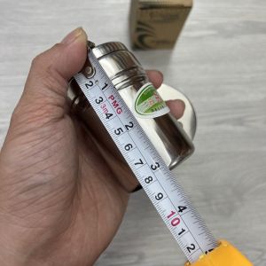 Hủ inox đựng hạt tiêu tăm gia vịvv..cao cấp đủ size