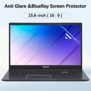 2 Pack Anti-Glare Anti-Blue Ray Laptop Screen Protector for Vivobook Go 15 (E510) E510KA /Go 15 OLED E1504F E1504G 15.6" 16:9