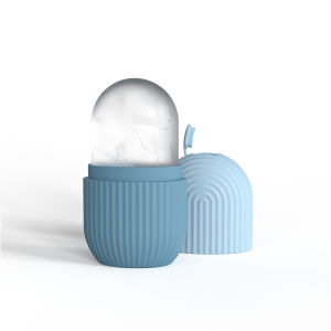 Beauty Salon Ice Grid Roller Face Cooling
