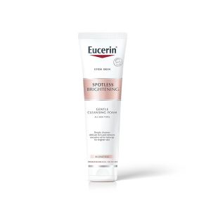 Eucerin Essence & Cleanse Set Toner And Cleanser Hydrate Brighten Purify Skin Complete Daily Facial Skincare Kit For All Skin Types