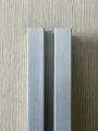 Thanh Nhôm Định Hình 40x40mm Dày 2mm Màu Trắng Cho Băng Tải/Khung Bàn Thao Tác 1m - Made in Vietnam. 