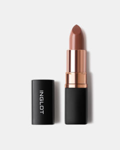 Son Kem Thỏi Dưỡng Môi Inglot Kiss Catcher Lipstick Mịn Môi Bóng Nhẹ Căng Mọng Tự Nhiên 4g