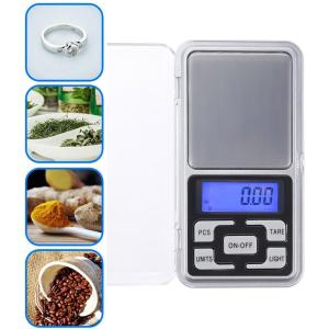 Morningstar " Mini Digital Weighing Pocket Scale MH-500g