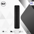 (ใช้โค้ดลดอีก10%) RCF EVOX JMIX8 Active Column Speaker ลำโพงคอลัมน์ แอคทีฟ 8x2 นิ้ว ซับวูฟเฟอร์ 12 นิ้ว บลูทูธ มิกเซอร์ ในตัว 8 CH มี DSP และ FiR. 