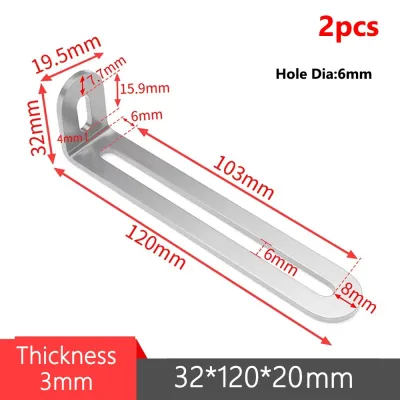 PDWATCHES 1/2Pcs Stainless Steel Angle Bracket 90 Degree Right Angle Furniture Fastener Shelf Support Bracket L Shape Corner Brace Joint Cabinet Screens Wall