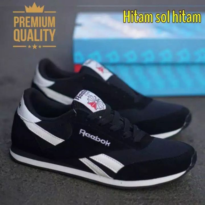 Sepatu running reebok on sale original