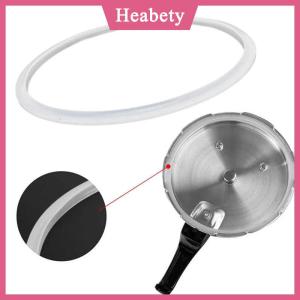 Heabety Phổ đa kích thước nồi áp suất niêm phong Vòng Silicone O Ring thay thế phụ kiện nhôm Nồi áp suất