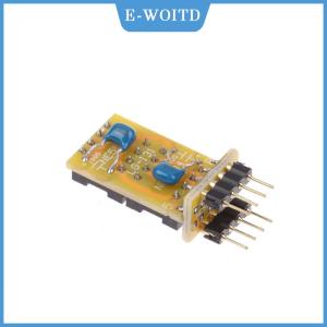 【E-WOITD】 อะแดปเตอร์แปลงสัญญาณเสียง DIP8เดี่ยวเป็นแอมป์เดี่ยวแบบคู่สำหรับ NE5534 AD797เครื่องขยายเสียงในการทำงาน OPA627