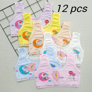PANDAWA - 12 Pcs / 1 Lusin Miniset Anak Remaja ABG SD - Mini Set Motif Gambar Miniset Domisol