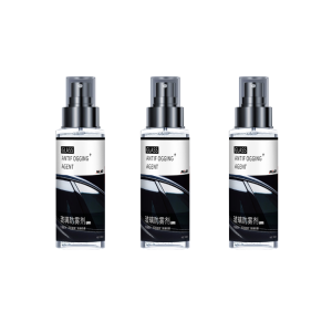 【Quick Defog/Long-Lasting】Car Home Anti-Fog Spray Auto Glass Windshield Defogger Winter Driving Visibility Enhancement Car And Dualuse Defogger Antifog Longlasting Auto Glass Winter Antifogging Glass Spray