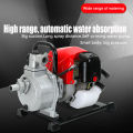DEKES 8.5HP 3-inch Gasoline Water Pump,4-stroke Gasoline Engine Water Pump For Agriculture Large Flow Agricultural Irrigation Watering Pump. 