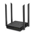 TP-Link Archer C64 AC1200 Dual-Band 5GHz 867 Mbps 2.4GHz 400 Mbps Beamforming Wireless MU-MIMO Wi-Fi Router | Wifi Router | Dual Band Wifi Router | Access Point | TPLink | TP Link. 