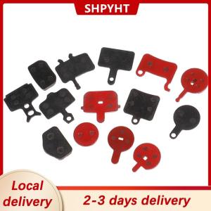 [COD] SHPYHT Local delivery Ship within 24 hours 1Pair Bike Hydraulic Brake Pads Bicycle Parts Cycling Resin Disc Brake Pads