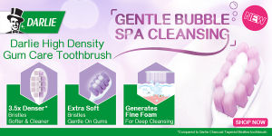 [Best Deals] Darlie High Density Toothbrush 2S