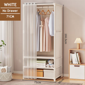 [1PC] Innohut Home Clothes Wardrobe Clothes Hanging Rack Rak Gantung Baju Rak Baju Clothes Organizer Rack 衣架