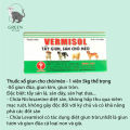 Thuốc xổ giun cho chó/mèo Vermisol - 1 viên 5kg thể trọng. 