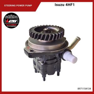 Power Steering Pump 897115134 Fits ISUZU Truck 4HF1 1-897115-135-0