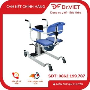 XE NÂNG HẠ DI CHUYỂN NGƯỜI BỆNH GBM-053 & GBM-053B