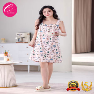 ENWEN Women Sleeveless terno short Cotton Fit to M-XL sleepwear for woman night wear home wear