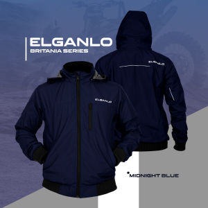 Jaket Hiking Outdoor Pria Windproof Britania Series Jacket Racing Motor Cowok Touring Kasual Pria Terbaru Ori Murah Original Premium New Model Jeket Hoodie Adventure Parasit Bahan Mesh Lining Adem Ga Bikin Gerah Distro Indonesia Kualitas Terbaik - ELGANLO