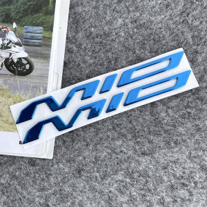 For YAMAHA MIO SPORTY Mio I 125 Mio Soul Logo Emblem 3D Resin Gel Sticker Decor Motorcycle Motor Bike Scooter Body Decal Accessories