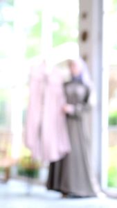 Pilihan Gamis One Set Terbaik: Gamis Outer Shakila, Rompi Ceruty & Babydoll