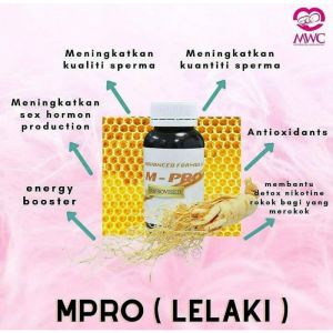 Mpro untuk bantu kualiti dan kuantiti spea