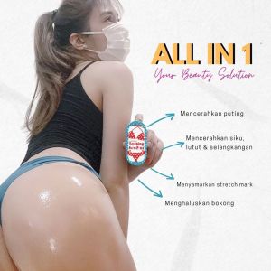 PROMO Topping Balm Plus By Little Baby 30 Gram Underarm Gel Original Thailand Pemutih Selangkangan Ketiak 100% ORIGINAL TERMURAH