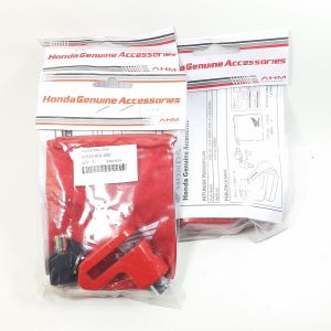 Kunci gembok disc cakram honda universal 03512-HDL-000