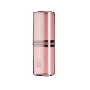 MODA. Simple Mouthwash Cup Portable Travel Toothbrush oothpaste Storage Cartridge Travel Supplies