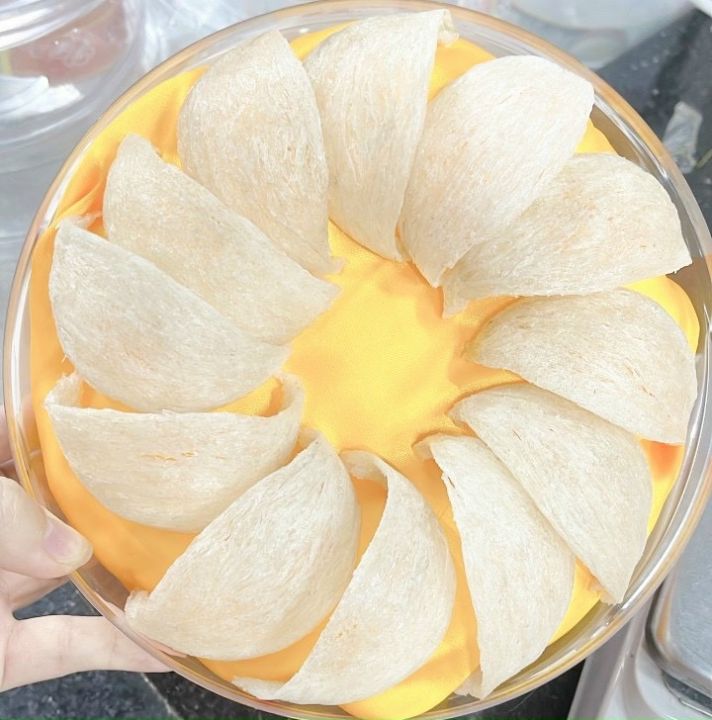 Yến rút lông định hình xuất khẩu - yến sào cao cấp Yến Sào Yến An Gourmet Thiên Nhiên Yến Sào Giàu Vitamin B C D E A Yến Sào Yến An