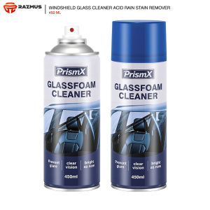 Car Windshield Glass Cleaner Acid Rain Stain Remover J-4