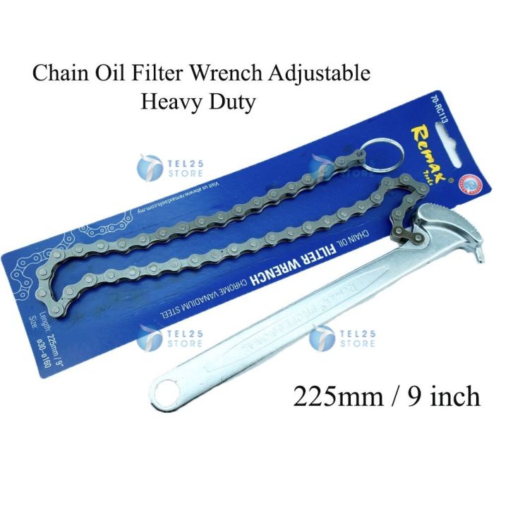 PU Mild Steel Chain Oil Filter Wrench, For Automobile Industry, 1/2 Inch At Rs 48/piece In Ludhiana - Foto 13