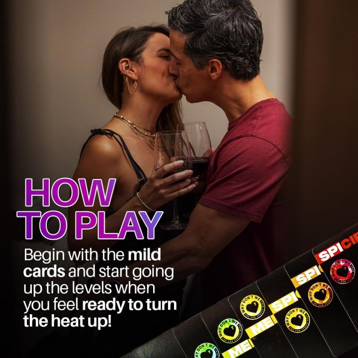 why is a float and why can’t i convert it to an... Spice IT UP by Why Don’t We. Spicy Couples Games for s with 150 Cards ...
