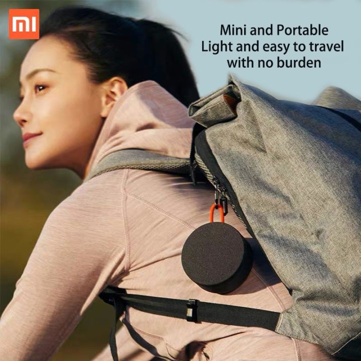 New #Xiaomii# Mi Portable Bluetooth Speaker Original True Wireless ...
