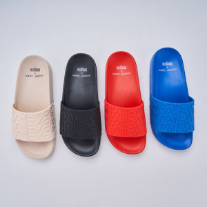 【ready stock】2024 Melissa New Jelly Shoes Womens Casual Sports Wear Slippers