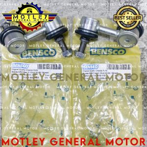 LINK LING STABIL STABILIZER STABILISER DEPAN HONDA CRV GEN II GEN 2 CIVIC 2001 2002 2003 2004 2005 STREAM KANAN KIRI HARGA SATUAN MERK BENSCO MADE IN GERMANY