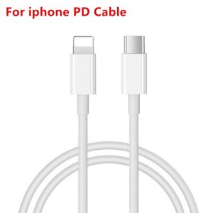 30W Lightning charger Fast Chargering 3.1A PD Charging Cable USB C Cables for iPhone iPad Mac AirPods Quick Charge 4.0 3.0 QC