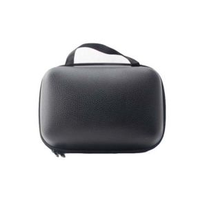 CLOTH PU Leather Fishing Reel Cases Waterproof Protective Pouch Fishing Reel Storage Box Protective Cover Shockproof Spinning Reel Bag Fishing Tackle