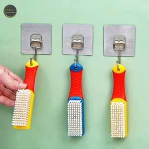 [พร้อมส่ง] แปรงพลาสติก ทําความสะอาดเสื้อผ้า รองเท้า 1ชิ้น