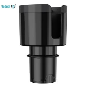 Car Cup Holder Expander Adjustable Base Beverage Bottle Holder Anti-slip Center Console Cup Bracket for Auto Caravan Camper [Vodool Official Center]