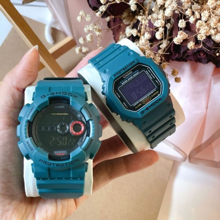 Lazada couple watch g shock hotsell