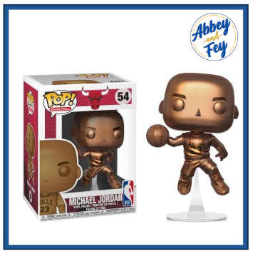 Funko michael best sale jordan 54