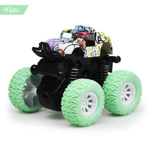 Mumystation mainan mobil anak / monster zap mainan mobil jip