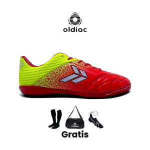 Sepatu futsal dewasa oldiac Champione FG in premium murah paling laris / sepatu olahraga futsal pria